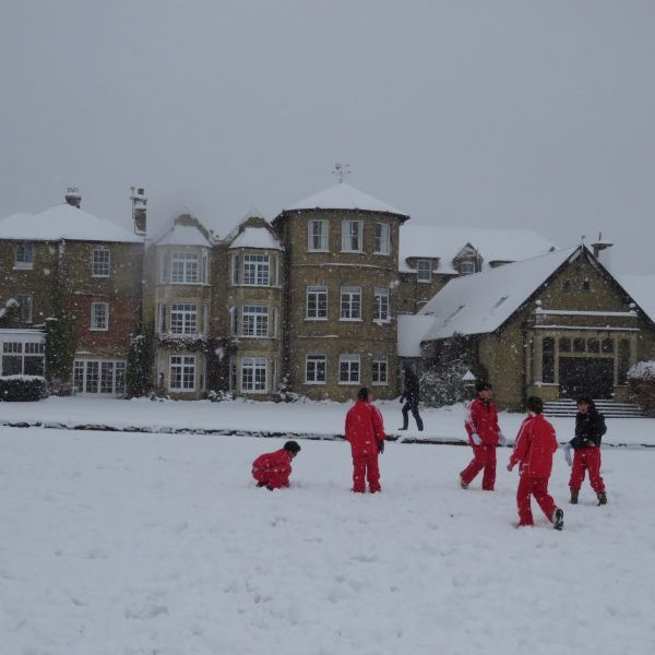 Snow at Summer Fields 10 Dec 2017 - 14